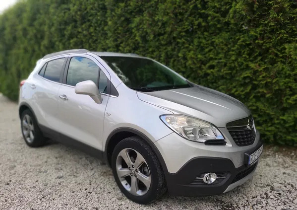 podkarpackie Opel Mokka cena 46800 przebieg: 110000, rok produkcji 2014 z Głuchołazy